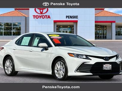 Certified 2024 Toyota Camry LE