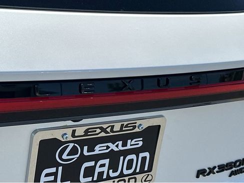 New 2026 Lexus RX 350h AWD/4WD image 43