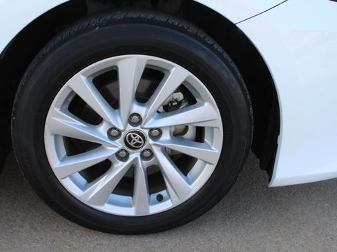 Used 2024 Toyota Camry LE image 46