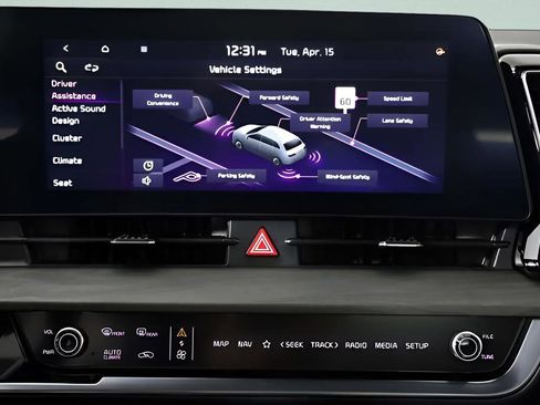 New 2025 Kia Sportage X-Pro AWD/4WD image 37