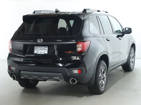 Used 2023 Honda Passport TrailSport image 47