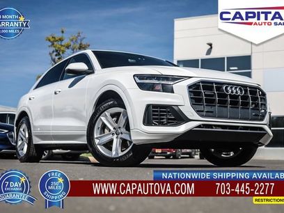 Used 2019 Audi Q8 Premium w/ Convenience Package