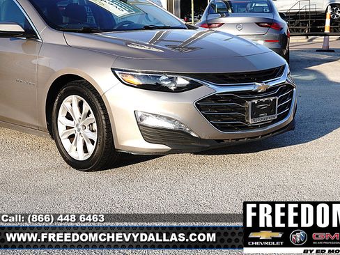 Used 2024 Chevrolet Malibu LT FWD image 38