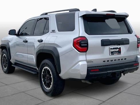 Used 2025 Toyota 4Runner TRD Off-Road image 12
