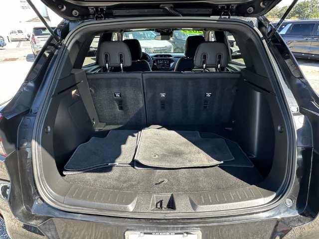 Certified 2022 Chevrolet TrailBlazer RS w/ Technology Package AWD/4WD image 24