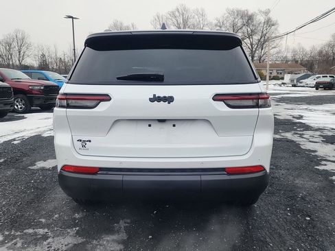 New 2025 Jeep Grand Cherokee L Limited image 6