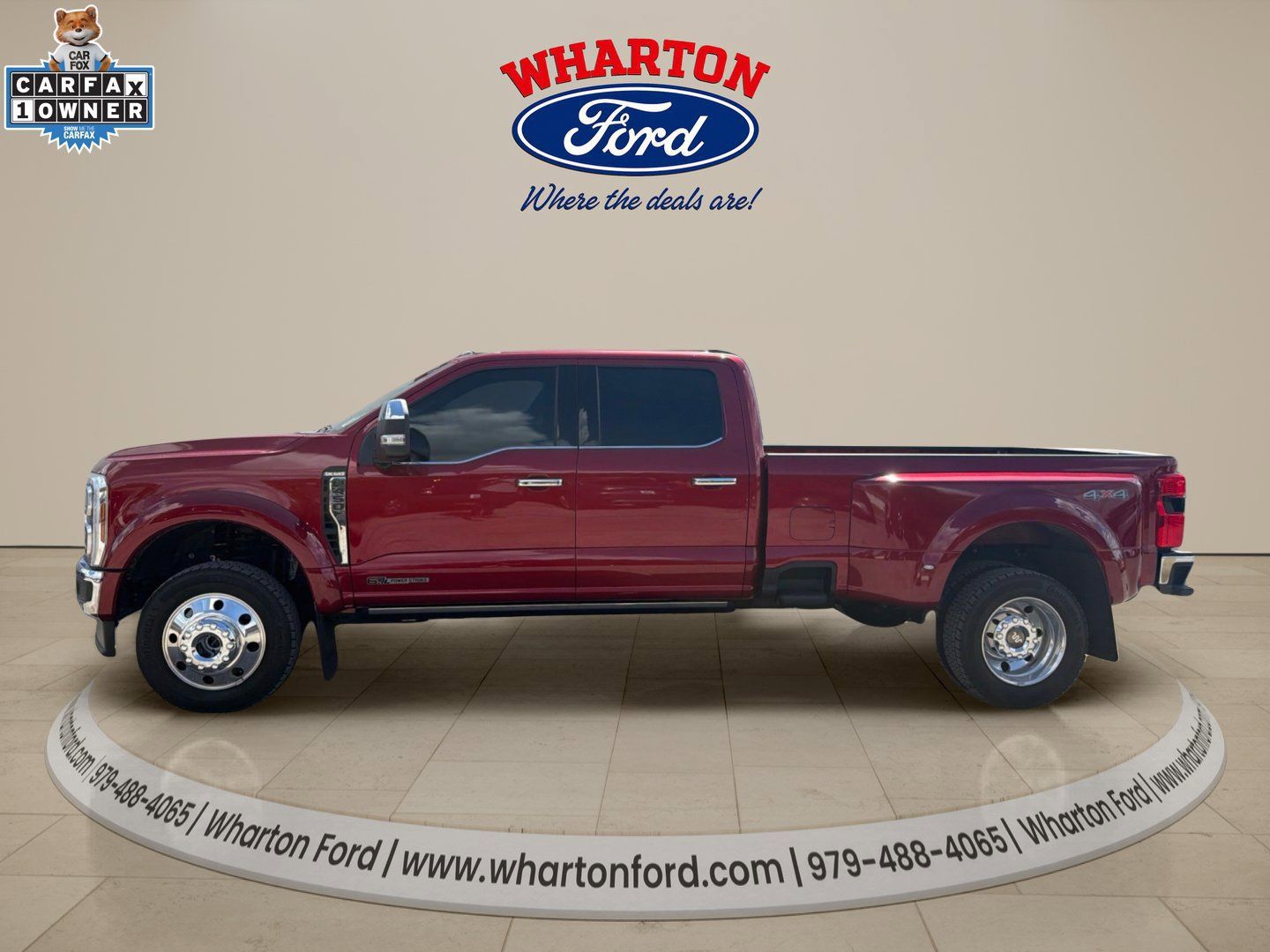 Used 2026 Ford F450 King Ranch w/ Chrome Package AWD/4WD image 8