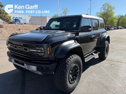 Used 2023 Ford Bronco Raptor