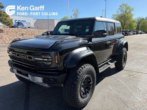 Used 2023 Ford Bronco Raptor AWD/4WD image 1