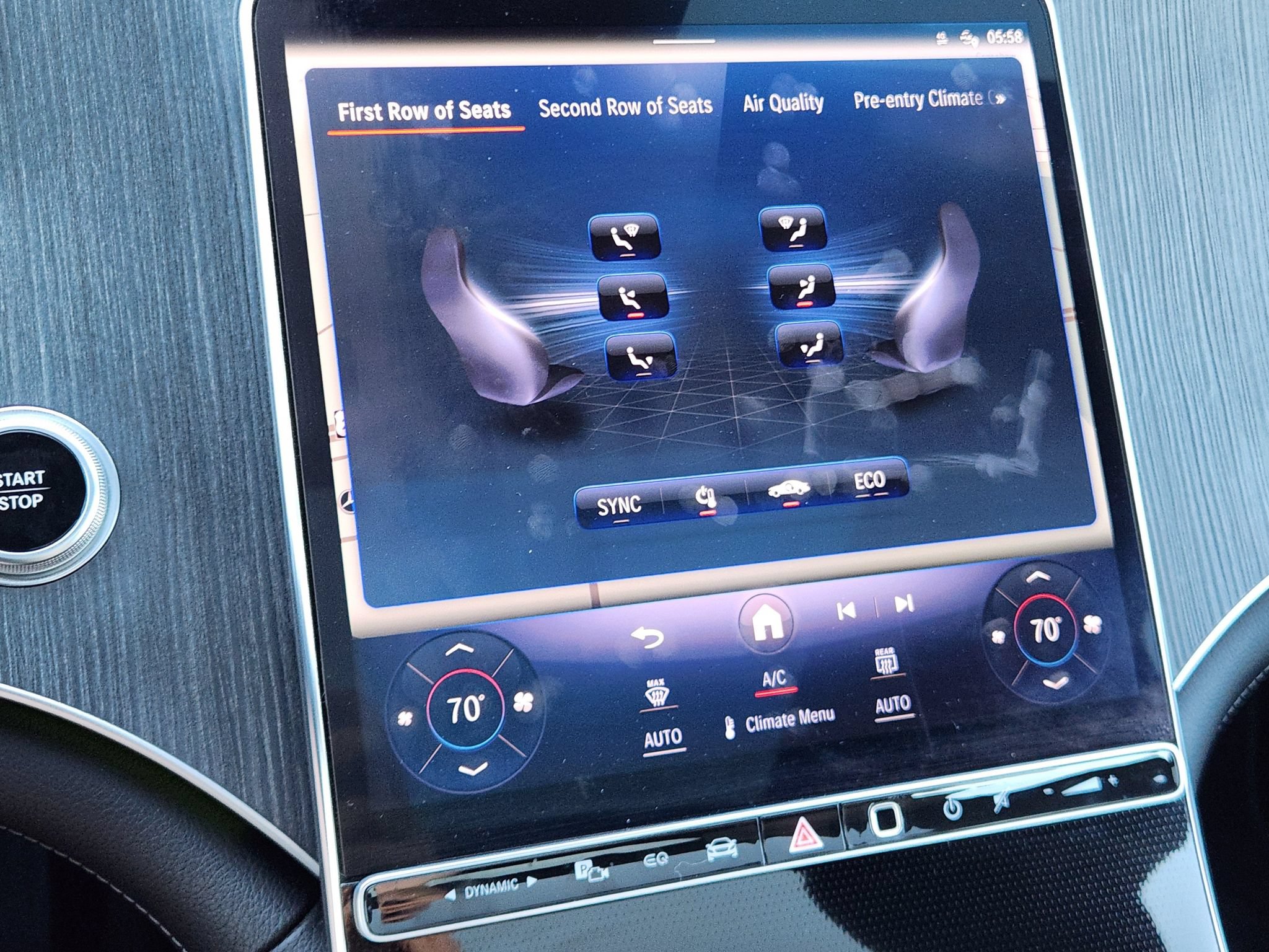 Certified 2023 Mercedes-Benz EQE 500 4MATIC Sedan image 27