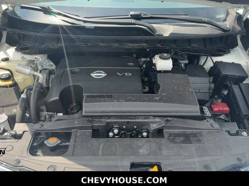Used 2022 Nissan Murano SV w/ Cargo Package FWD image 22