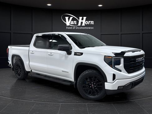 Used 2024 GMC Sierra 1500 Elevation AWD/4WD image 1