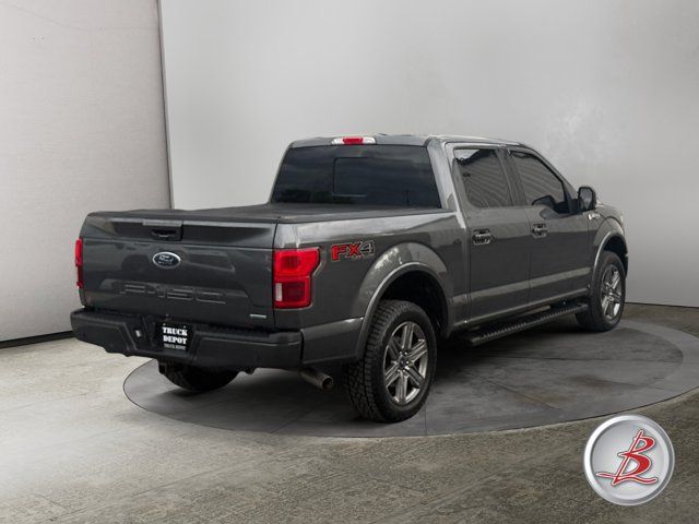 Used 2020 Ford F150 Lariat w/ Equipment Group 502A Luxury AWD/4WD image 7