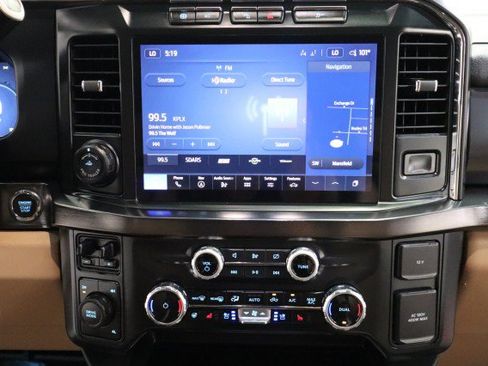 Used 2023 Ford F450 Lariat w/ Lariat Ultimate Package AWD/4WD image 79