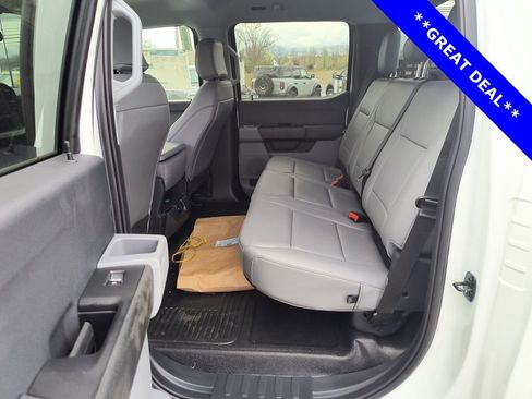 New 2024 Ford F450 XL w/ Snow Plow Prep Package RWD image 25