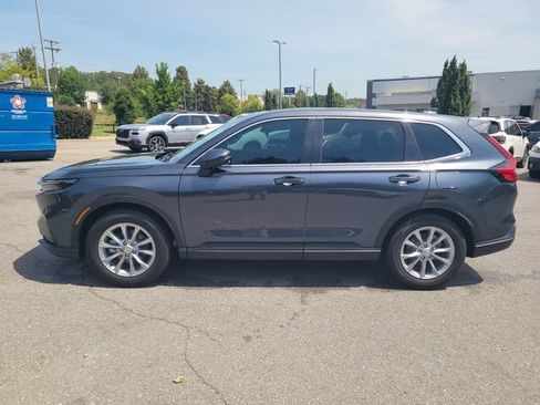 Used 2025 Honda CR-V EX image 5