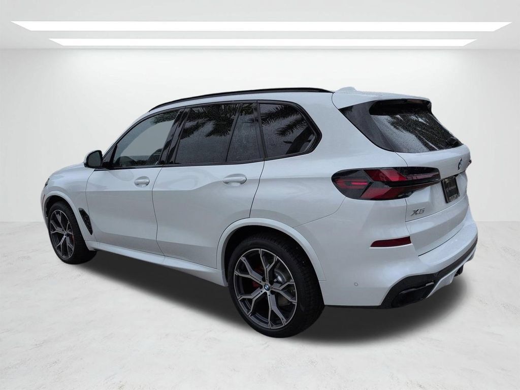 New 2026 BMW X5 xDrive40i w/ Executive Package AWD/4WD image 6