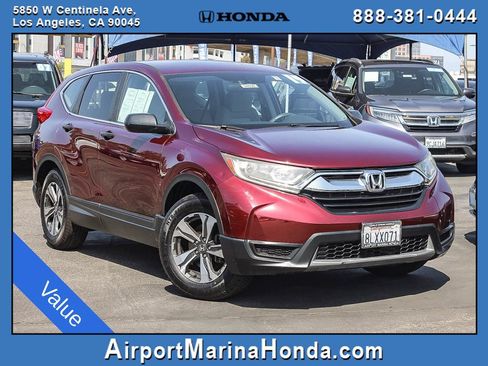 Used 2019 Honda CR-V LX image 1
