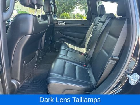Used 2018 Jeep Grand Cherokee High Altitude AWD/4WD image 14