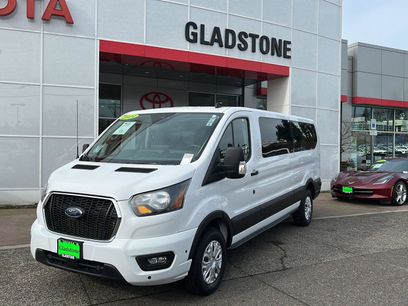 Used 2024 Ford Transit 350 XLT