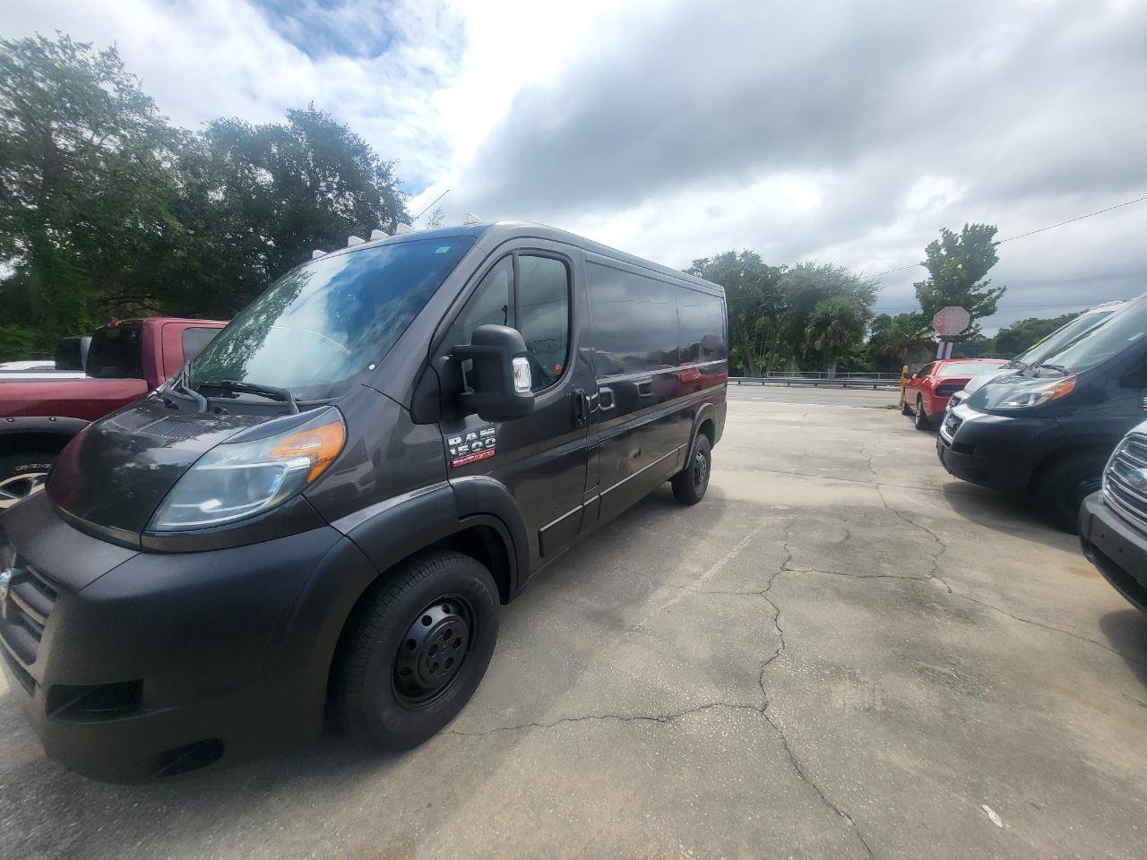 Used 2018 RAM ProMaster 1500 FWD image 45