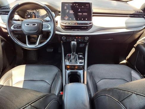 Certified 2022 Jeep Compass Limited AWD/4WD image 13