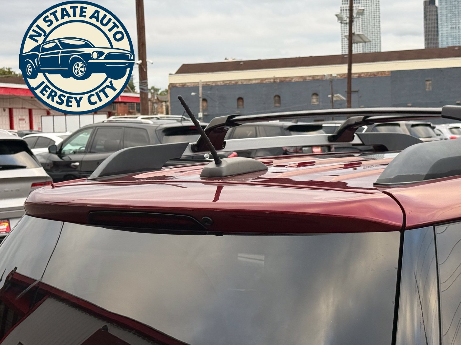 Used 2017 GMC Acadia SLE w/ Driver Alert Package I AWD/4WD image 55