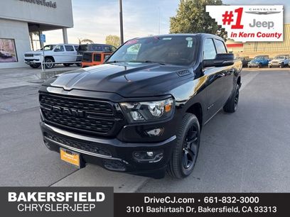 Certified 2023 RAM 1500 Big Horn
