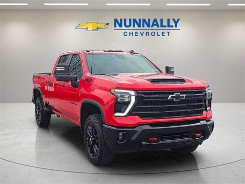 New 2026 Chevrolet Silverado 2500 LT w/ Trail Boss Package image 7