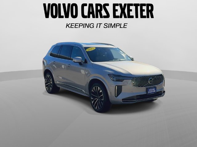 Certified 2025 Volvo XC90 B6 Ultra AWD/4WD image 2