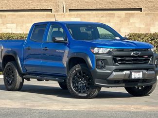 Certified 2023 Chevrolet Colorado Trail Boss w/ Advanced Trailering Package video 2