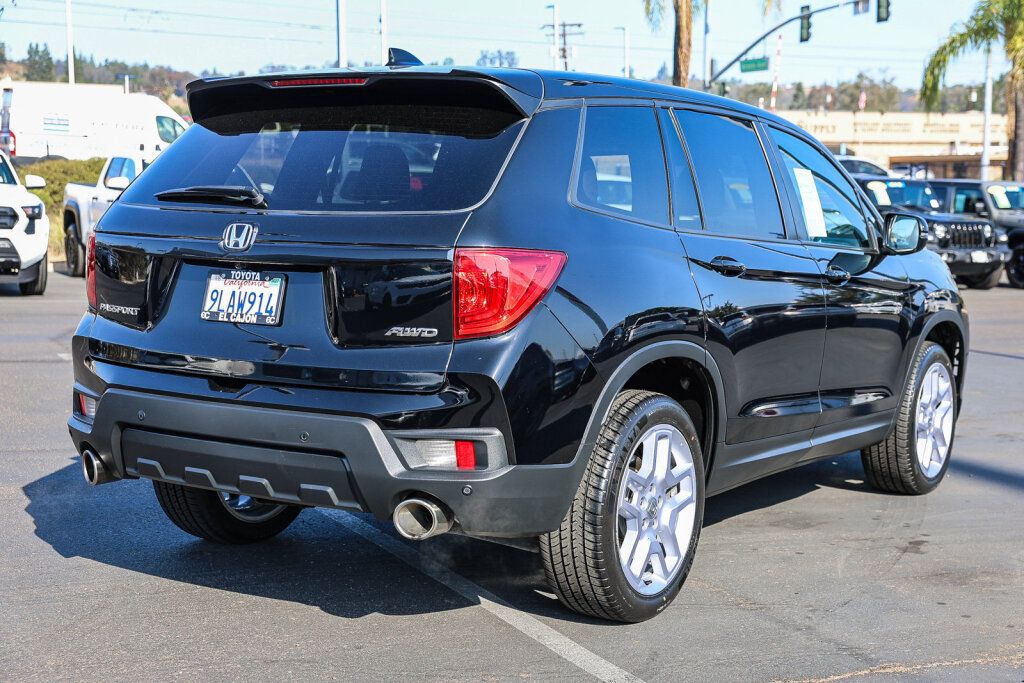 Used 2024 Honda Passport EX-L image 25