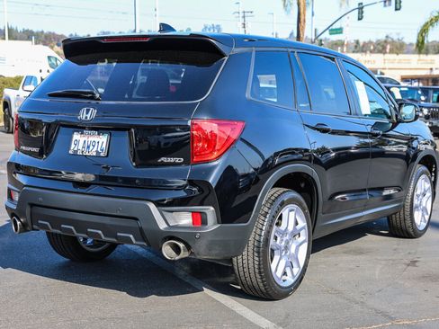 Used 2024 Honda Passport EX-L image 25