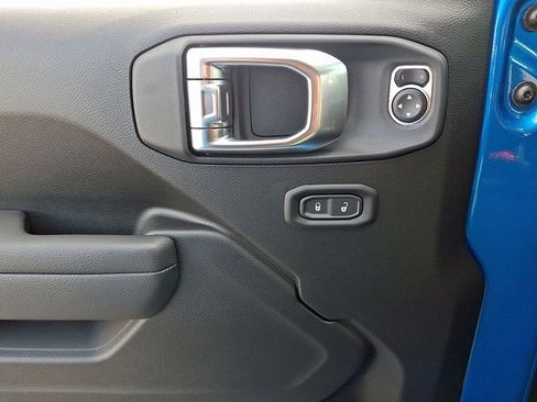 New 2026 Jeep Wrangler Sport AWD/4WD image 9