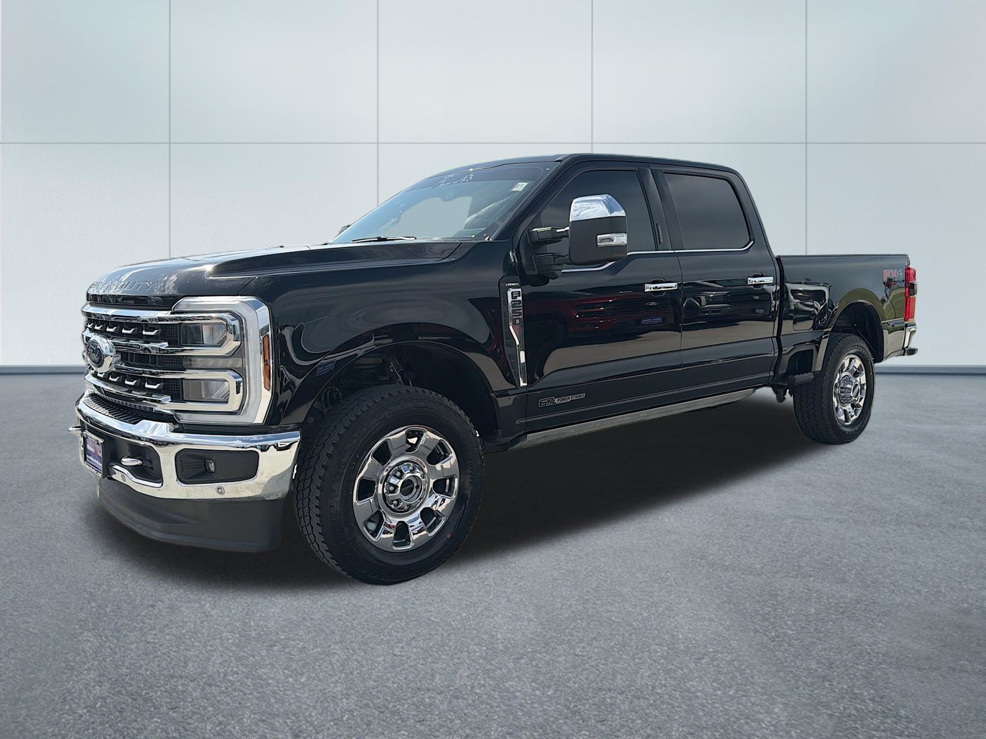 Certified 2024 Ford F250 Lariat w/ Lariat Ultimate Package AWD/4WD image 1
