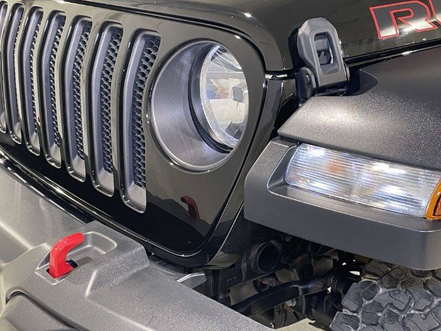 Used 2021 Jeep Wrangler Rubicon AWD/4WD image 15