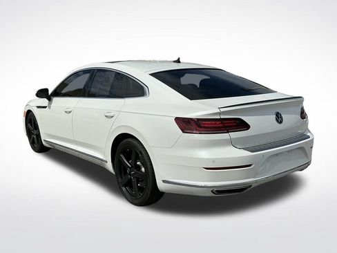 Used 2021 Volkswagen Arteon SEL FWD image 4