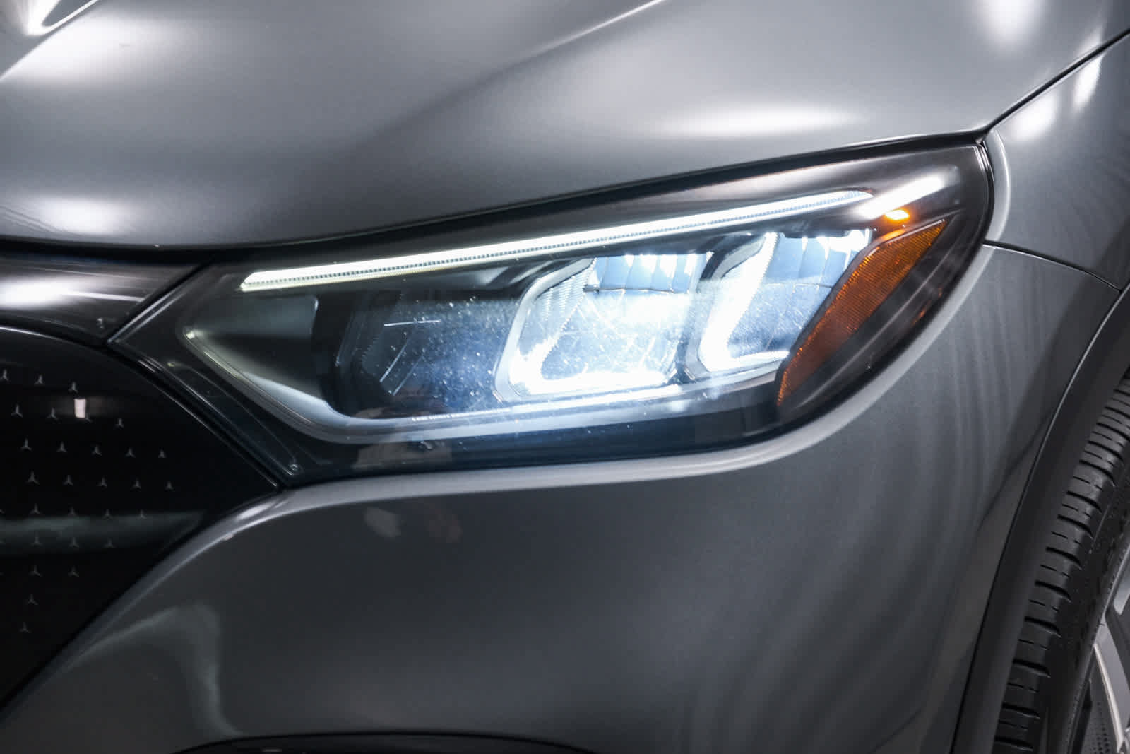 Certified 2023 Mercedes-Benz EQE 350+ SUV image 12