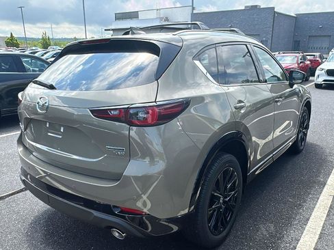 New 2025 MAZDA CX-5 Carbon Edition image 2
