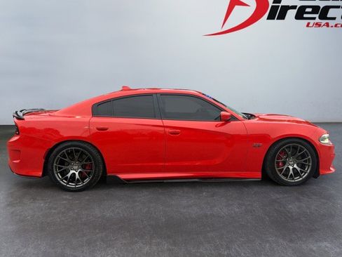 Used 2017 Dodge Charger SRT w/ Harman/Kardon Audio Group image 3