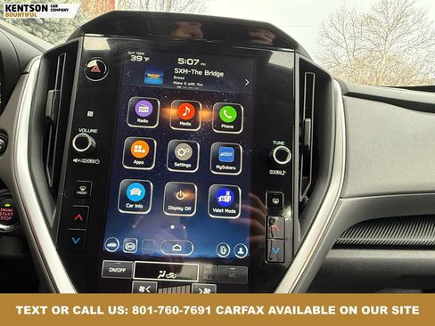 Used 2025 Subaru Crosstrek 2.0i Premium image 27