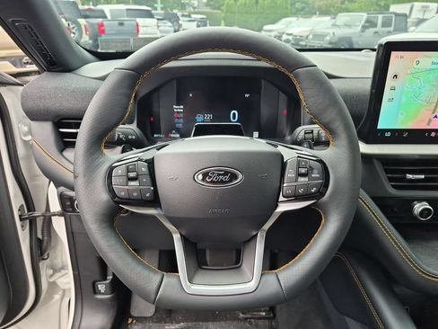 New 2026 Ford Explorer Tremor w/ Tremor Ultimate Package AWD/4WD image 14