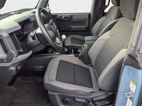 Used 2021 Ford Bronco Big Bend image 15