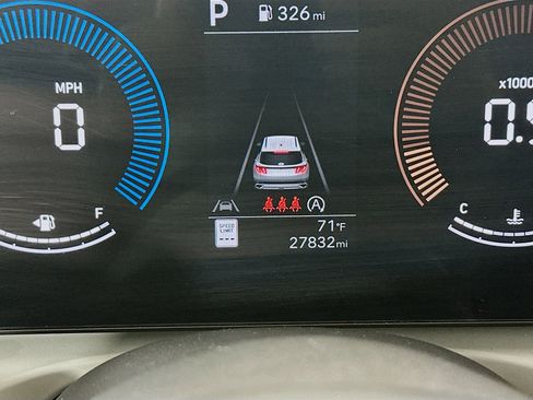 Used 2025 Hyundai Tucson SEL FWD image 19