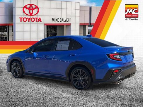 Used 2024 Subaru WRX Premium AWD/4WD image 3