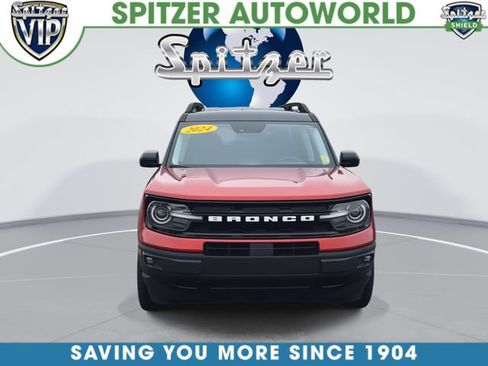 Used 2024 Ford Bronco Sport Outer Banks w/ Tech Package AWD/4WD image 3