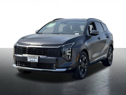 Certified 2026 Kia Sportage SX FWD image 4