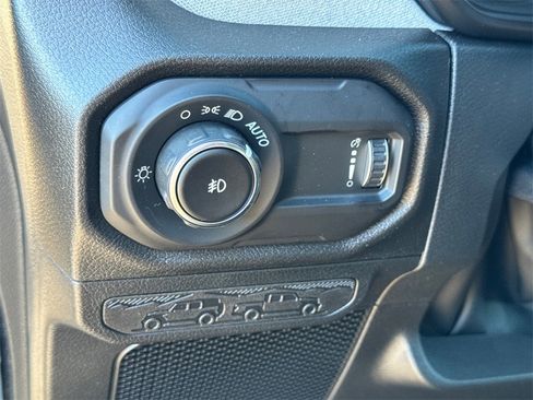 New 2026 Jeep Wrangler Sport S image 25