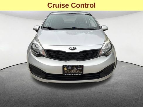 Used 2014 Kia Rio LX w/ Power Package FWD image 4