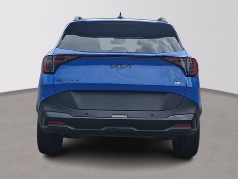 Certified 2026 Kia Sportage X-Line w/ X-Line Premium Package AWD/4WD image 5